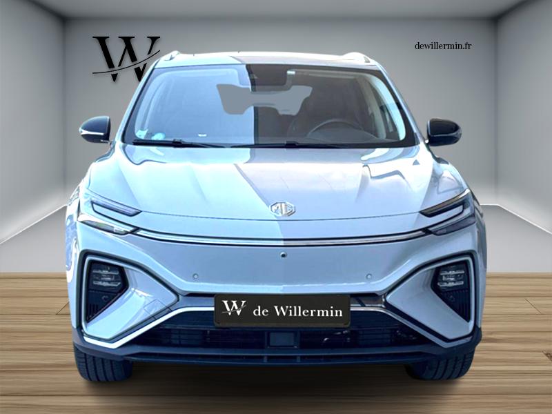 Image MG MARVEL R Luxury 70kWh  Marvel R EV 2WD Luxury