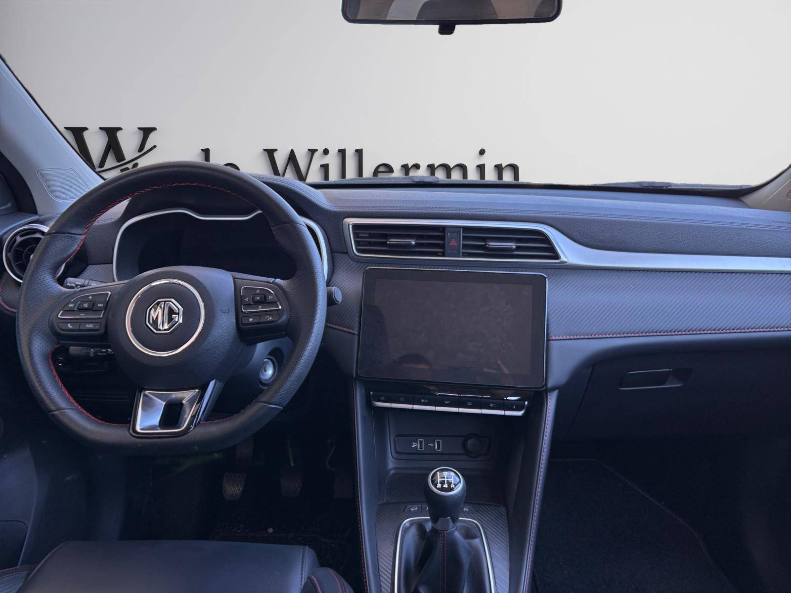 Image MG ZS 1.5L VTI-Tech 106ch BVM5 Luxury  ZS 1.5 VTI-TECH 106CH BVM5 LUXURY