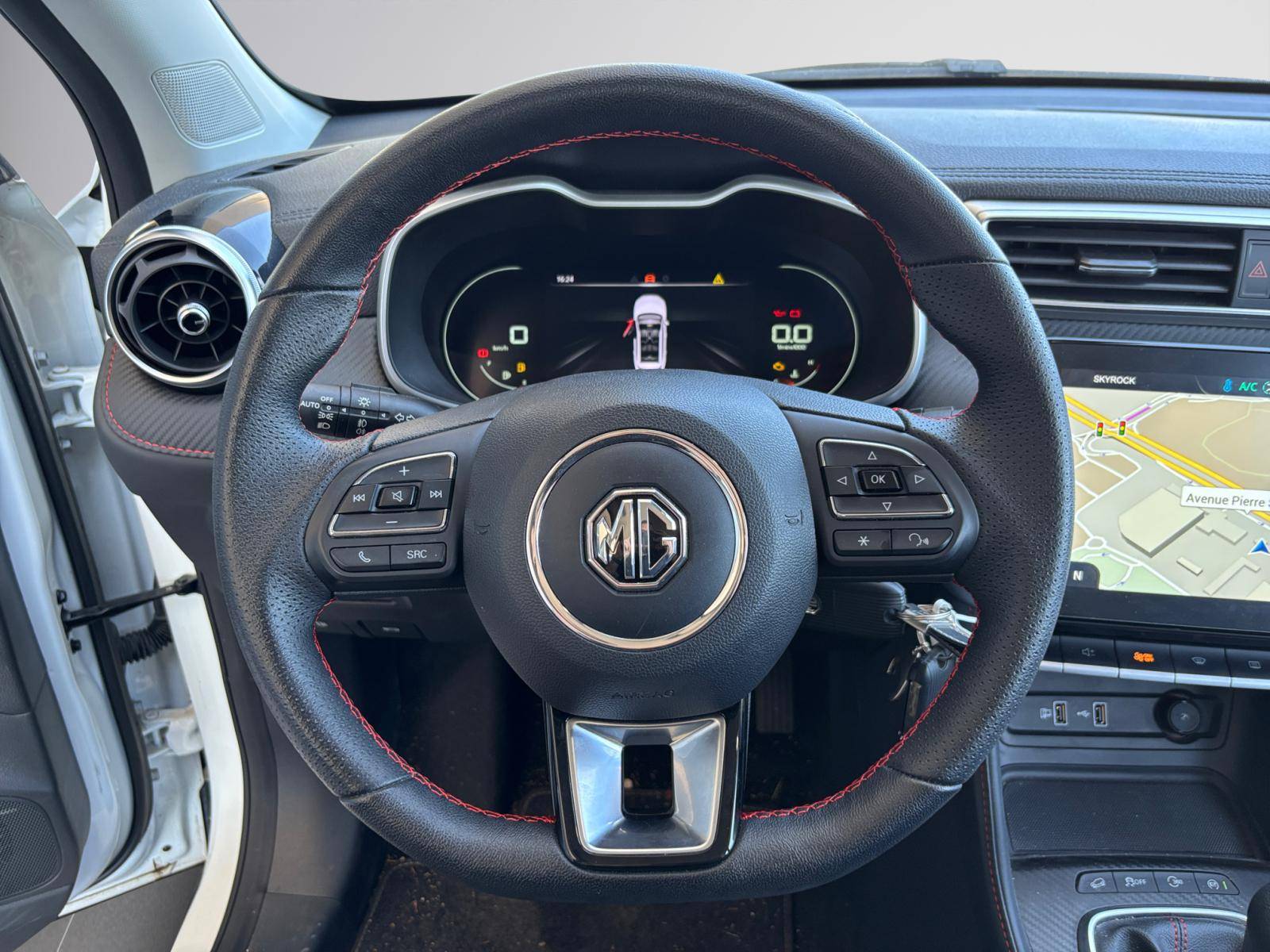 Image MG ZS 1.5L VTI-Tech 106ch BVM5 Luxury  ZS 1.5 VTI-TECH 106CH BVM5 LUXURY