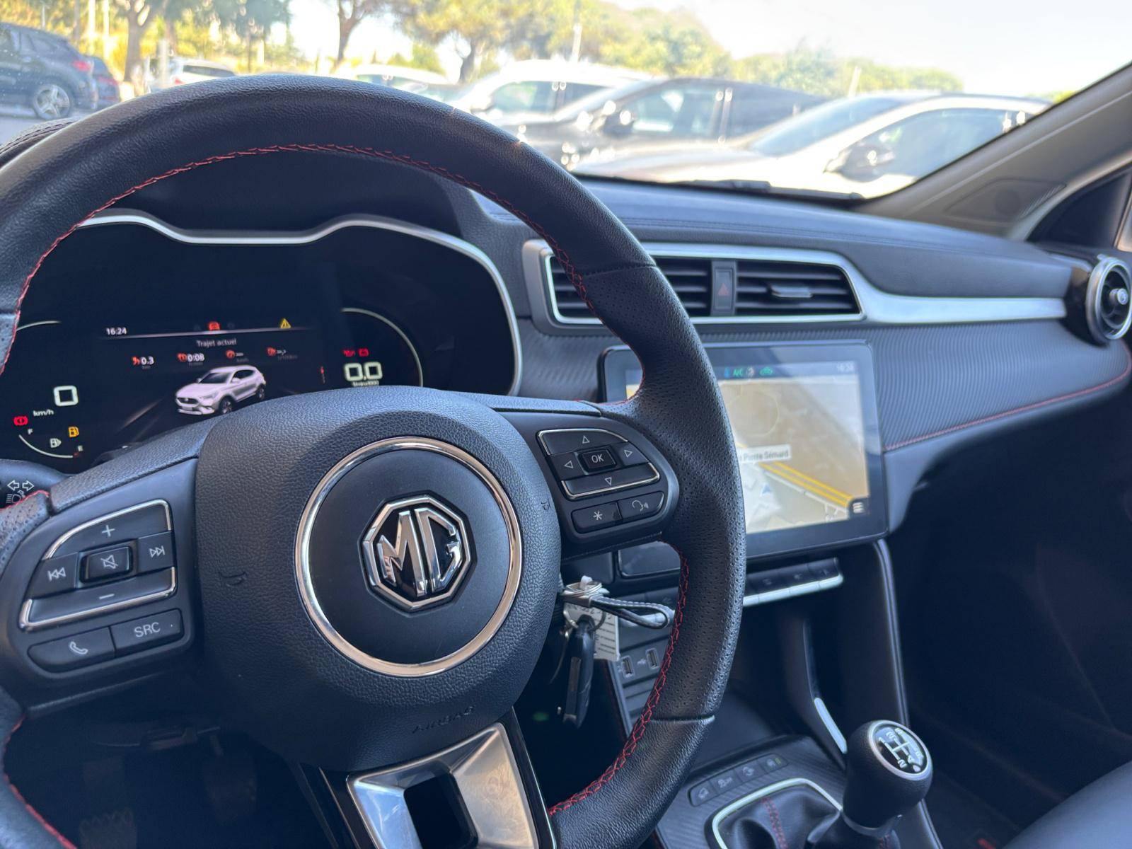 Image MG ZS 1.5L VTI-Tech 106ch BVM5 Luxury  ZS 1.5 VTI-TECH 106CH BVM5 LUXURY