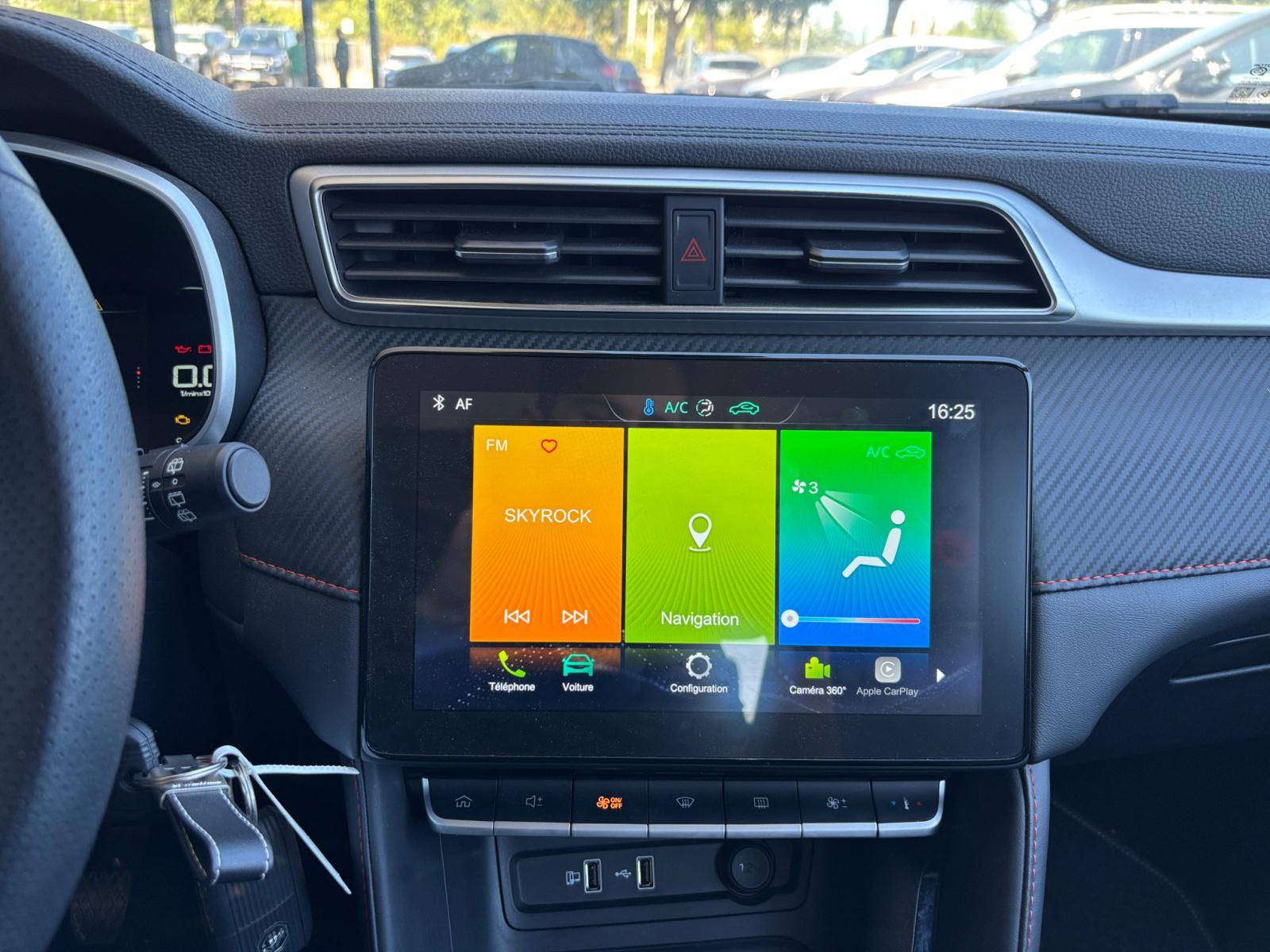 Image MG ZS 1.5L VTI-Tech 106ch BVM5 Luxury  ZS 1.5 VTI-TECH 106CH BVM5 LUXURY