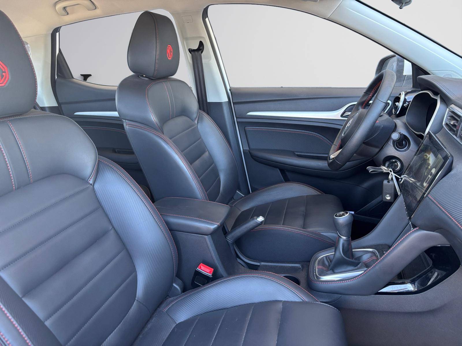 Image MG ZS 1.5L VTI-Tech 106ch BVM5 Luxury  ZS 1.5 VTI-TECH 106CH BVM5 LUXURY