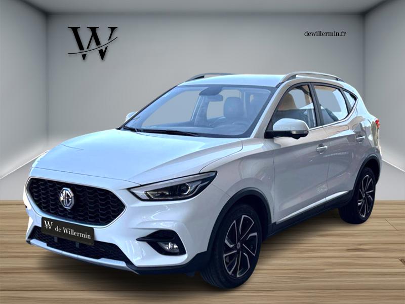 Photo MG ZS 1.5L VTI-Tech 106ch BVM5 Luxury  ZS 1.5 VTI-TECH 106CH BVM5 LUXURY