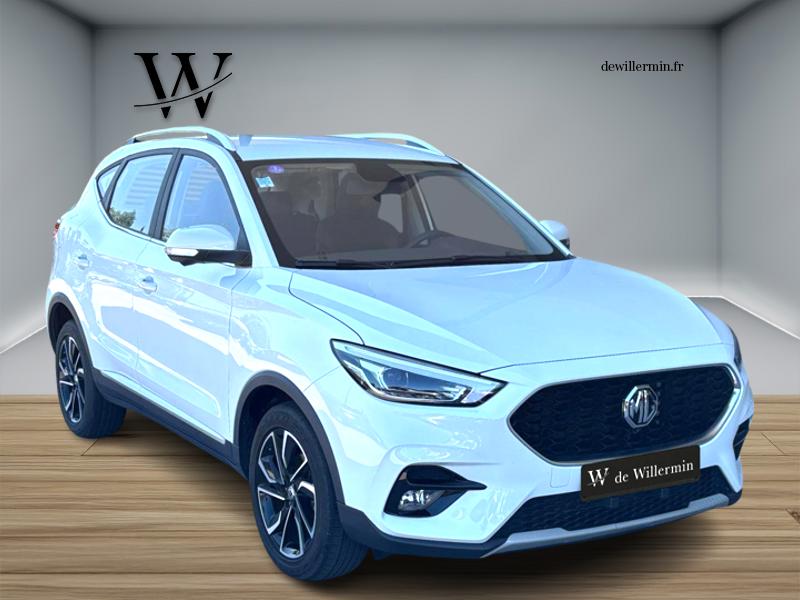 Image MG ZS 1.5L VTI-Tech 106ch BVM5 Luxury  ZS 1.5 VTI-TECH 106CH BVM5 LUXURY