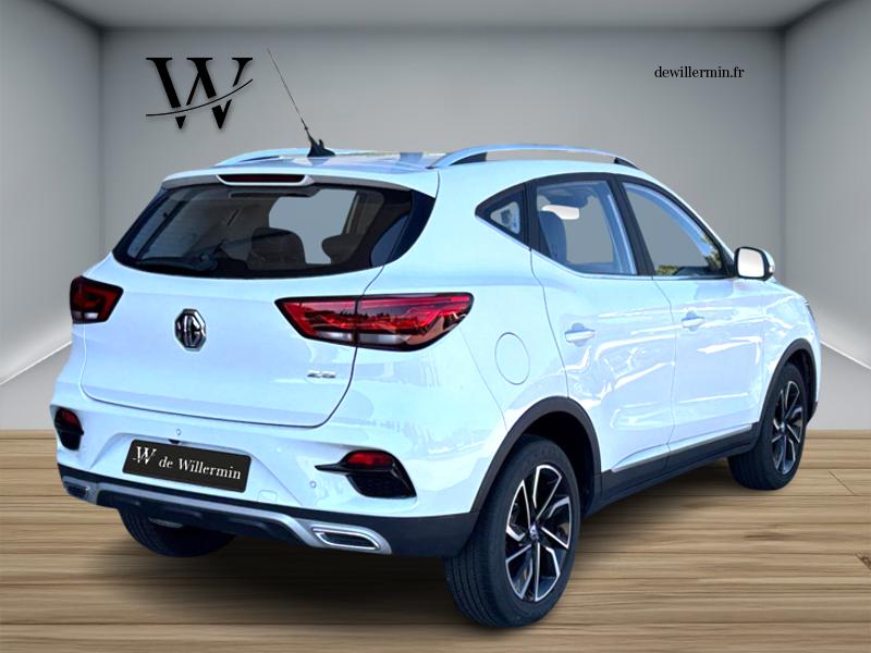 Image MG ZS 1.5L VTI-Tech 106ch BVM5 Luxury  ZS 1.5 VTI-TECH 106CH BVM5 LUXURY