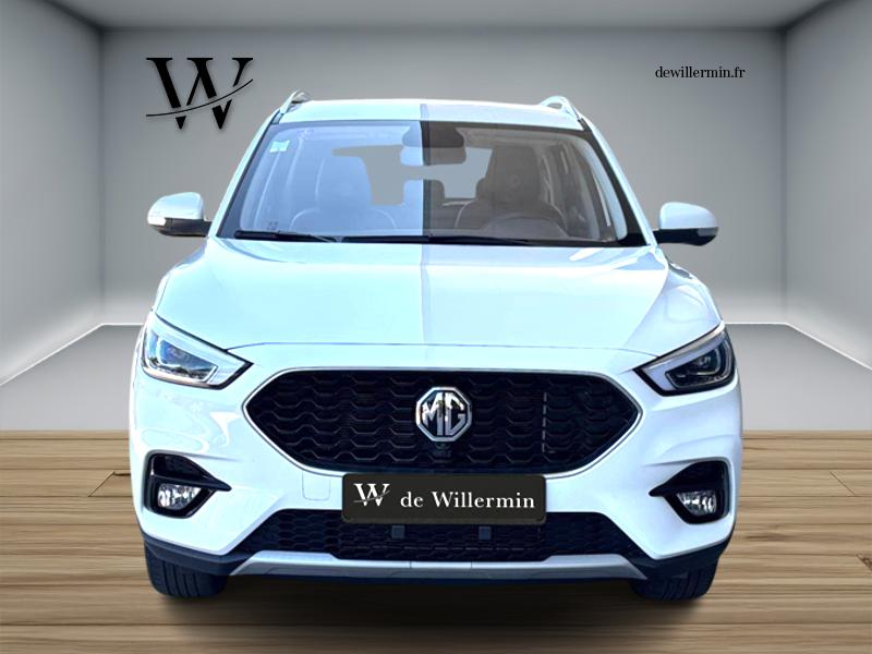 Image MG ZS 1.5L VTI-Tech 106ch BVM5 Luxury  ZS 1.5 VTI-TECH 106CH BVM5 LUXURY