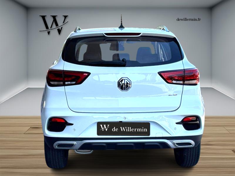 Image MG ZS 1.5L VTI-Tech 106ch BVM5 Luxury  ZS 1.5 VTI-TECH 106CH BVM5 LUXURY