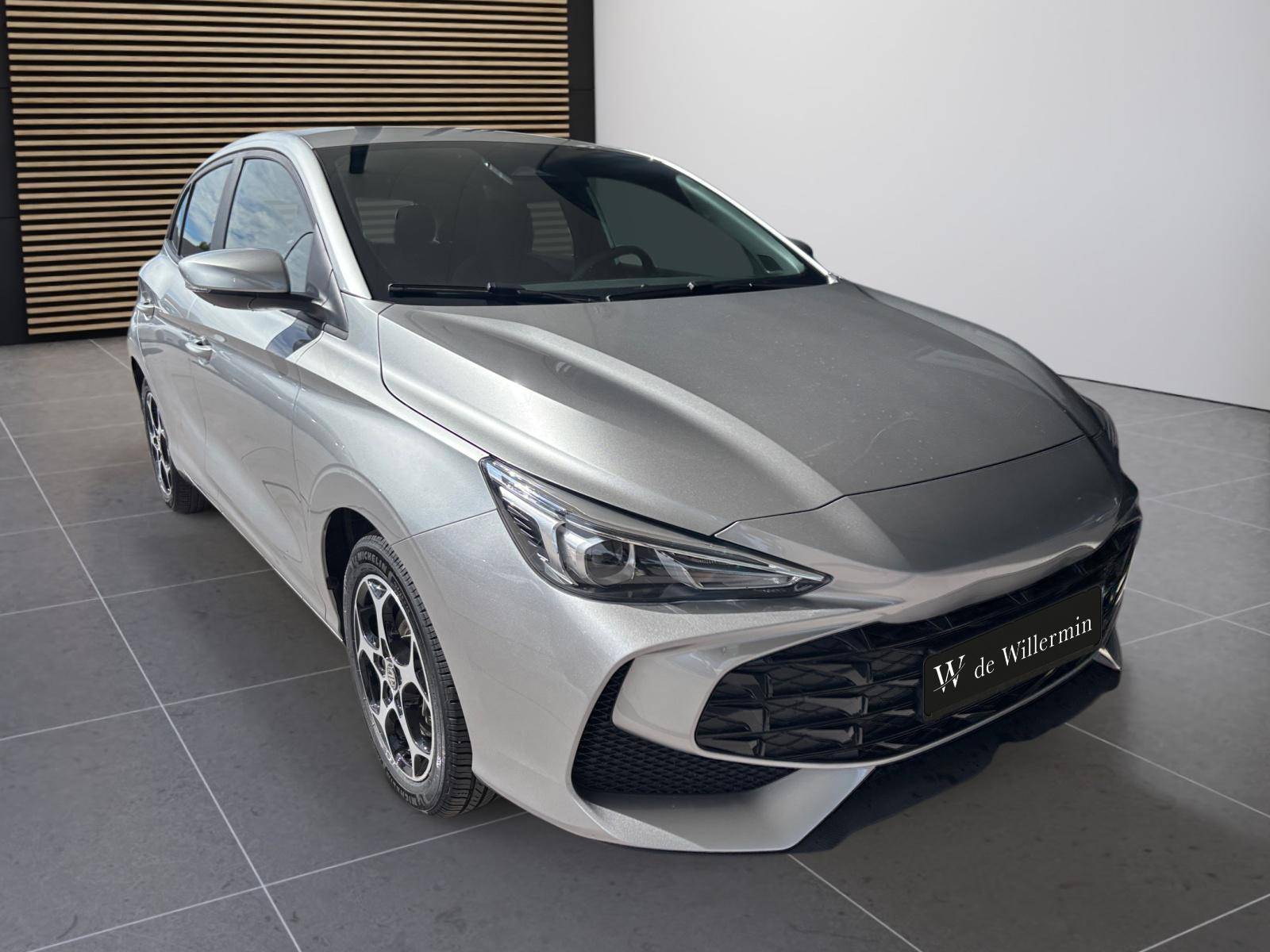 Image MG MG3 1.5L 195ch Hybrid+ Comfort  MG3 1.5 L Hybrid+ 195 ch Comfort