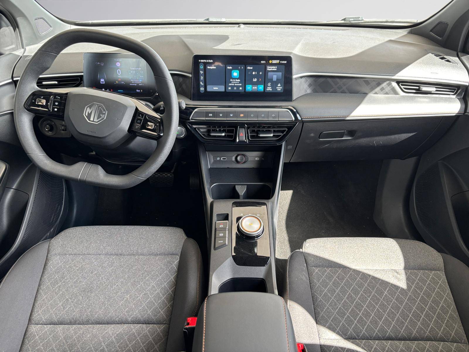 Image MG MG3 1.5L 195ch Hybrid+ Comfort  MG3 1.5 L Hybrid+ 195 ch Comfort