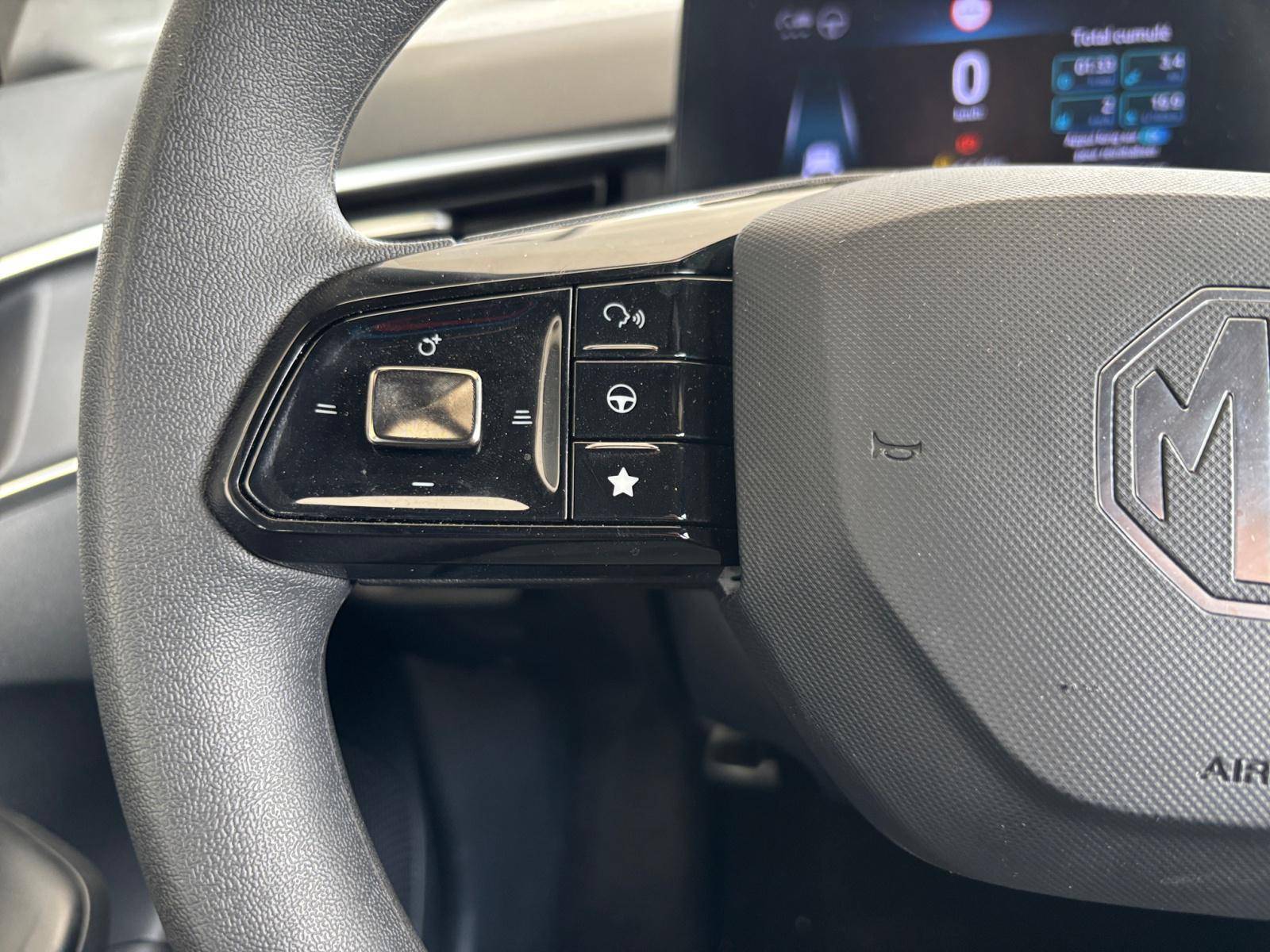 Image MG MG3 1.5L 195ch Hybrid+ Comfort  MG3 1.5 L Hybrid+ 195 ch Comfort