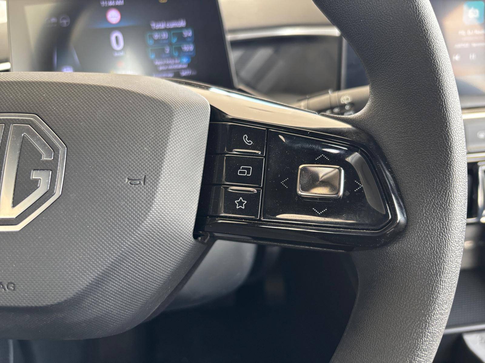 Image MG MG3 1.5L 195ch Hybrid+ Comfort  MG3 1.5 L Hybrid+ 195 ch Comfort