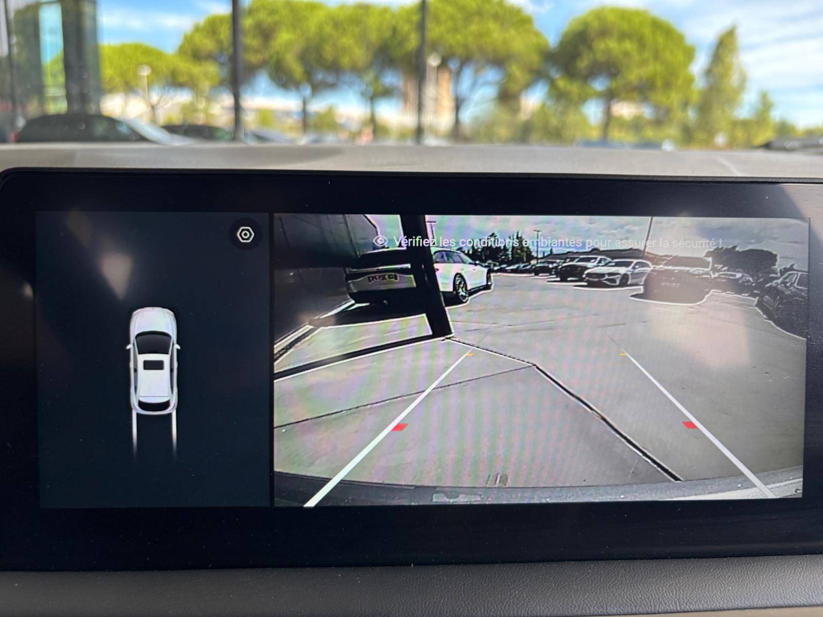 Image MG MG3 1.5L 195ch Hybrid+ Comfort  MG3 1.5 L Hybrid+ 195 ch Comfort