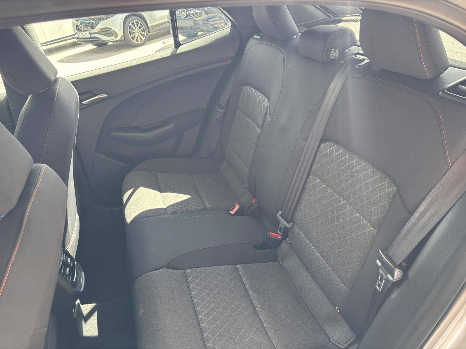 Image MG MG3 1.5L 195ch Hybrid+ Comfort  MG3 1.5 L Hybrid+ 195 ch Comfort