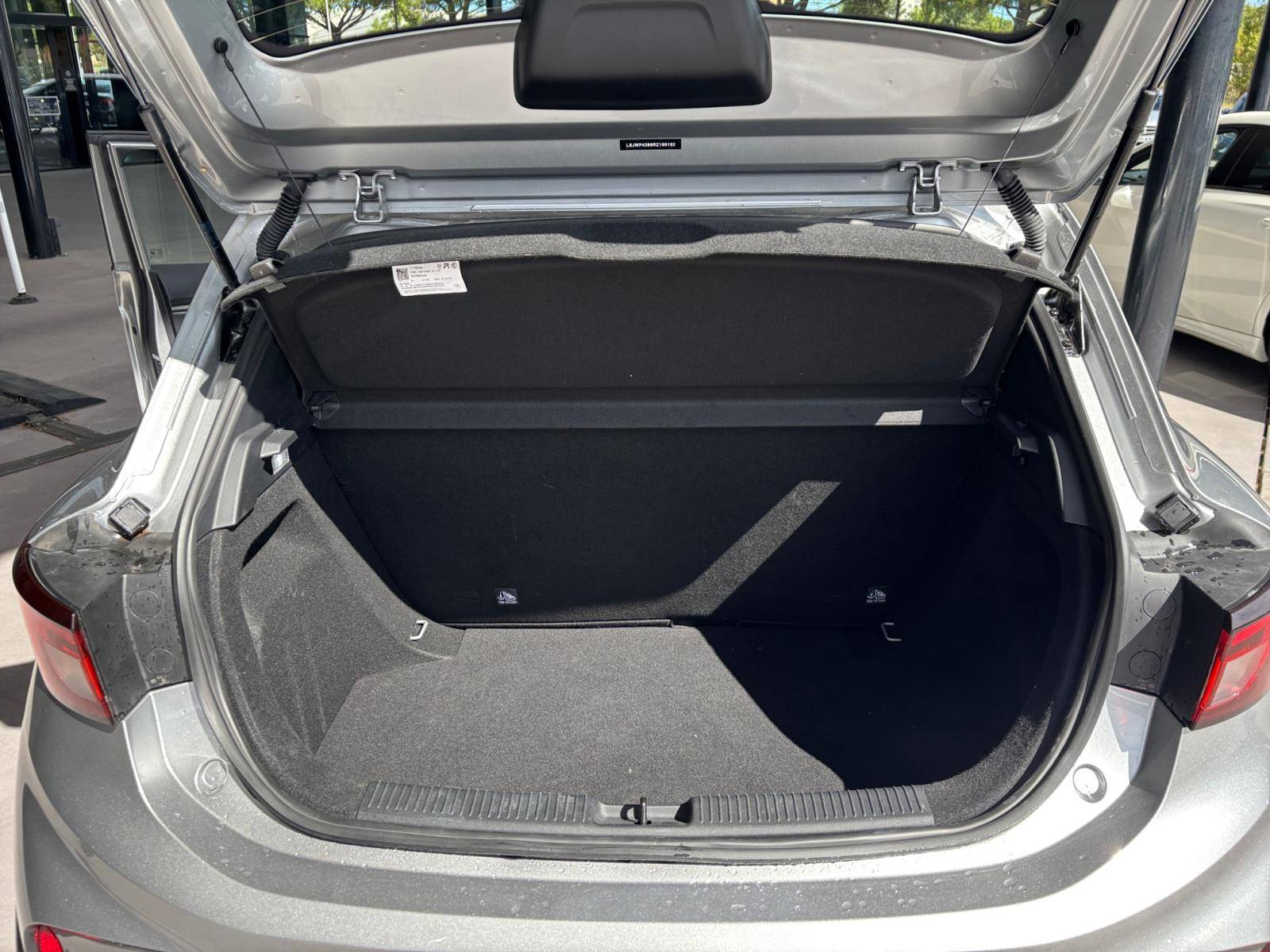 Image MG MG3 1.5L 195ch Hybrid+ Comfort  MG3 1.5 L Hybrid+ 195 ch Comfort