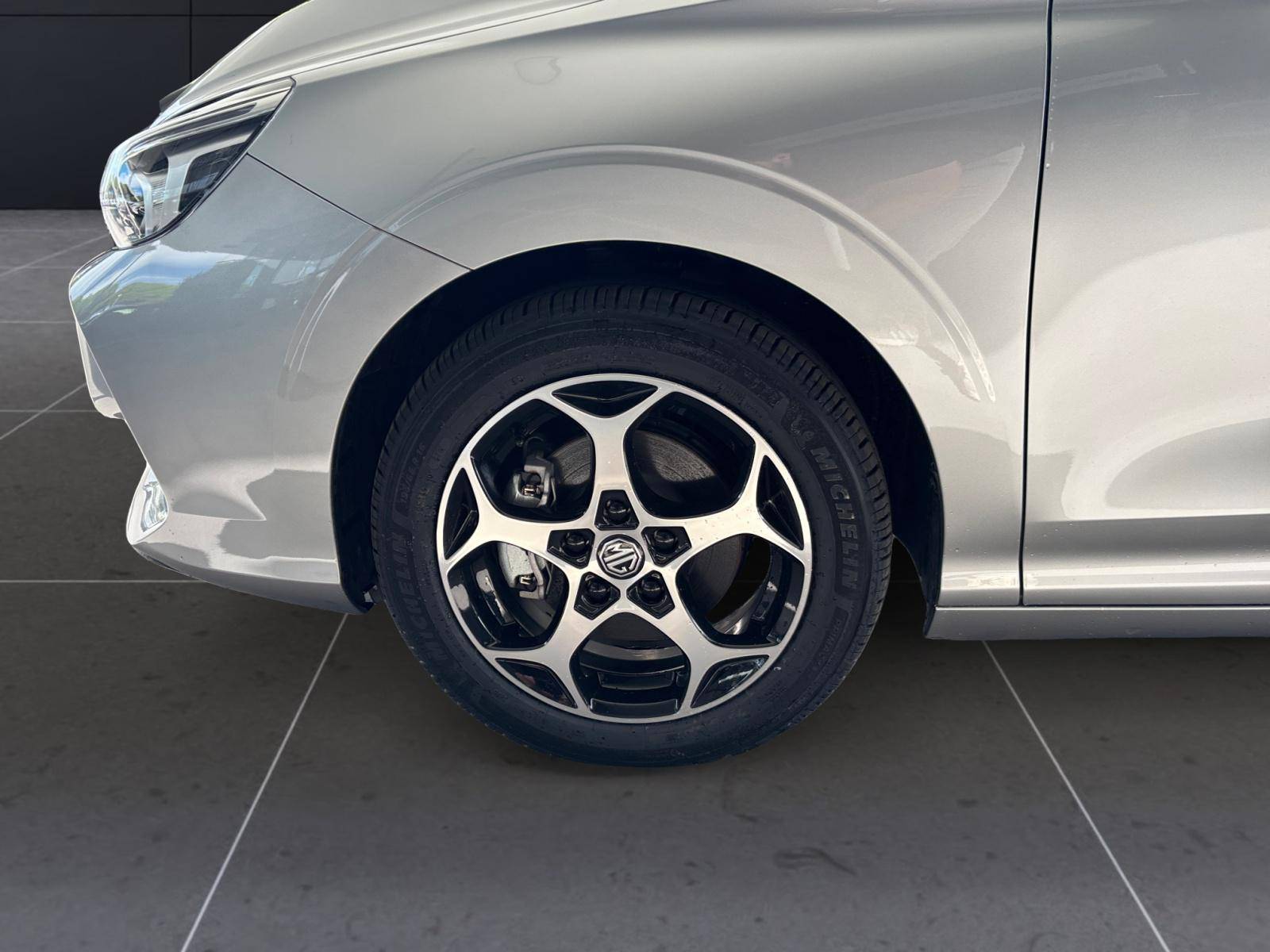 Image MG MG3 1.5L 195ch Hybrid+ Comfort  MG3 1.5 L Hybrid+ 195 ch Comfort