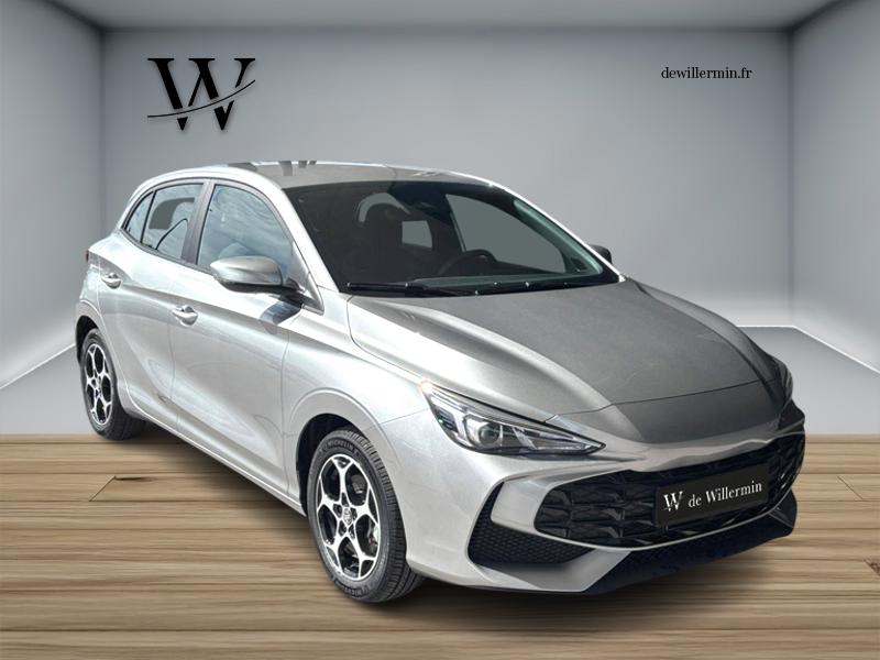 Image MG MG3 1.5L 195ch Hybrid+ Comfort  MG3 1.5 L Hybrid+ 195 ch Comfort