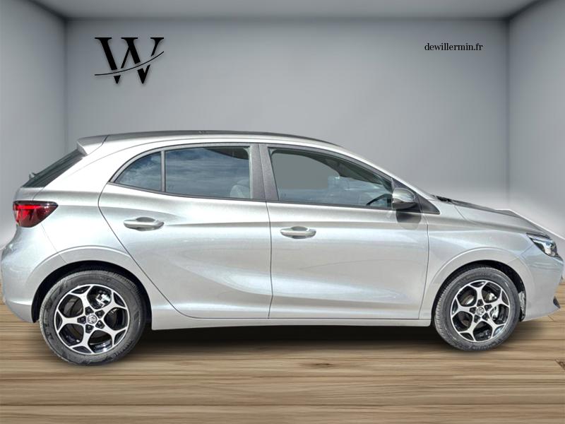 Image MG MG3 1.5L 195ch Hybrid+ Comfort  MG3 1.5 L Hybrid+ 195 ch Comfort