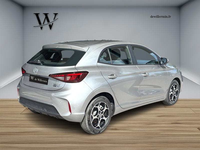 Image MG MG3 1.5L 195ch Hybrid+ Comfort  MG3 1.5 L Hybrid+ 195 ch Comfort