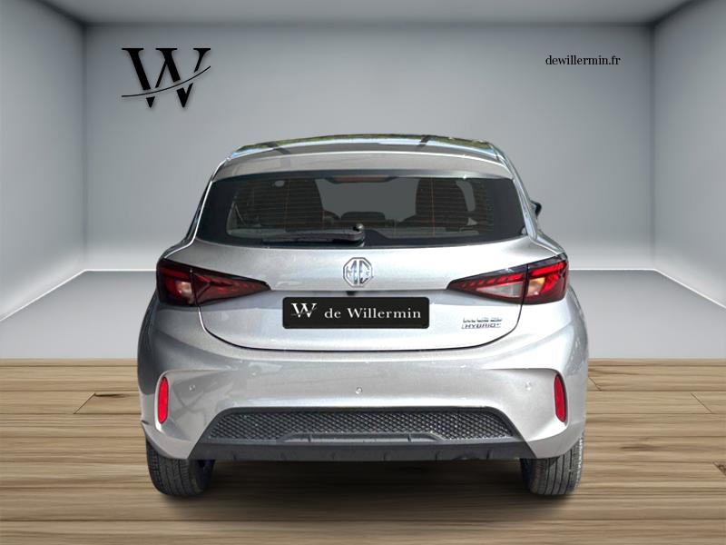 Image MG MG3 1.5L 195ch Hybrid+ Comfort  MG3 1.5 L Hybrid+ 195 ch Comfort