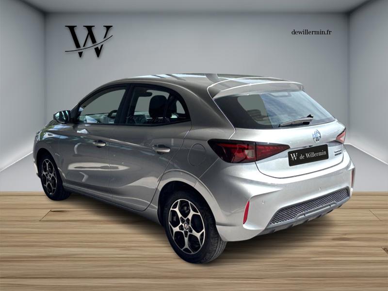 Image MG MG3 1.5L 195ch Hybrid+ Comfort  MG3 1.5 L Hybrid+ 195 ch Comfort