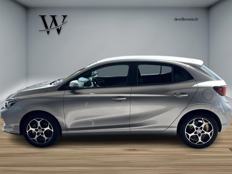 Image MG MG3 1.5L 195ch Hybrid+ Comfort  MG3 1.5 L Hybrid+ 195 ch Comfort