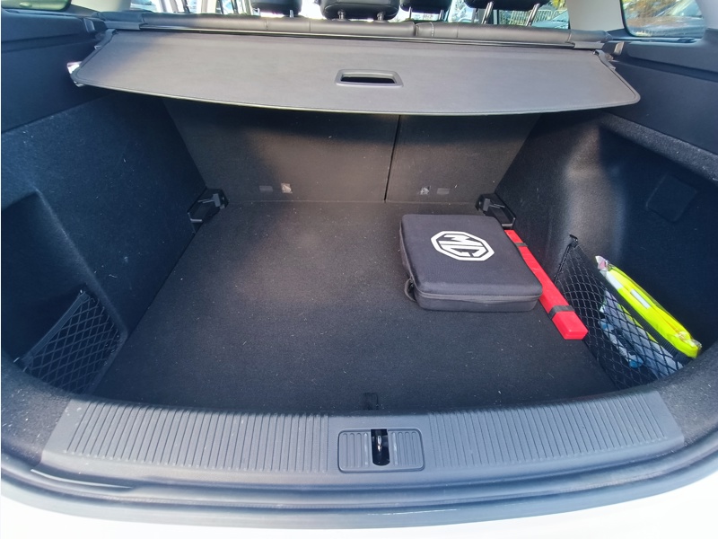 Image MG MG5 Luxury 61kWh  