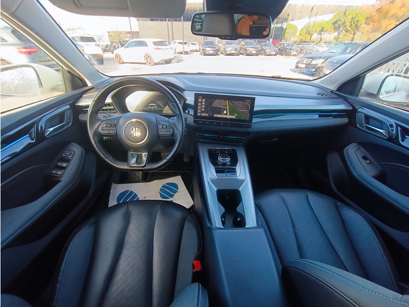 Image MG MG5 Luxury 61kWh  