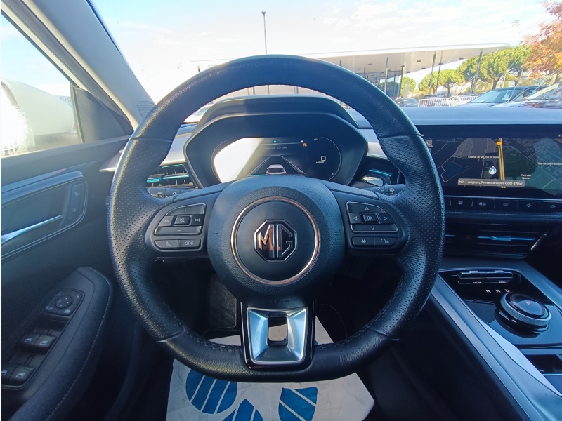 Image MG MG5 Luxury 61kWh  