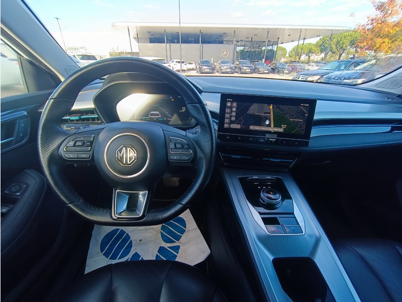Image MG MG5 Luxury 61kWh  