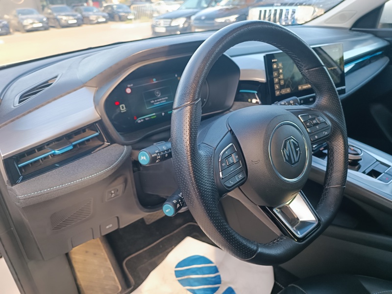 Image MG MG5 Luxury 61kWh  