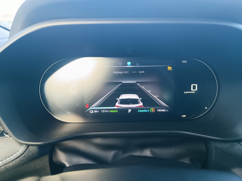 Image MG MG5 Luxury 61kWh  