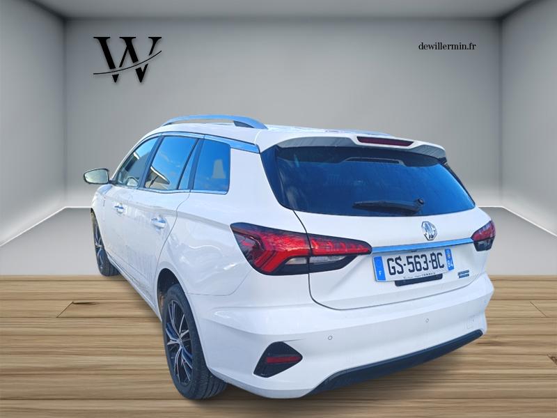 Image MG MG5 Luxury 61kWh  