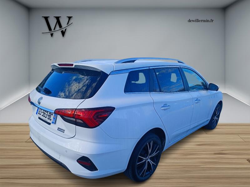 Image MG MG5 Luxury 61kWh  