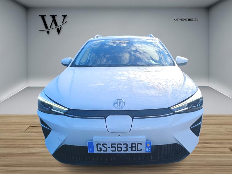 Image MG MG5 Luxury 61kWh  