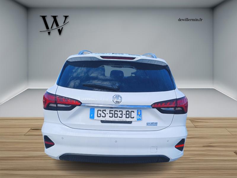 Image MG MG5 Luxury 61kWh  