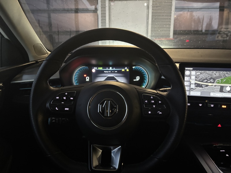 Image MG MG5 Luxury 61kWh  