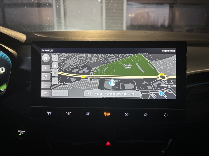 Image MG MG5 Luxury 61kWh  