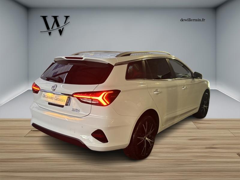 Image MG MG5 Luxury 61kWh  