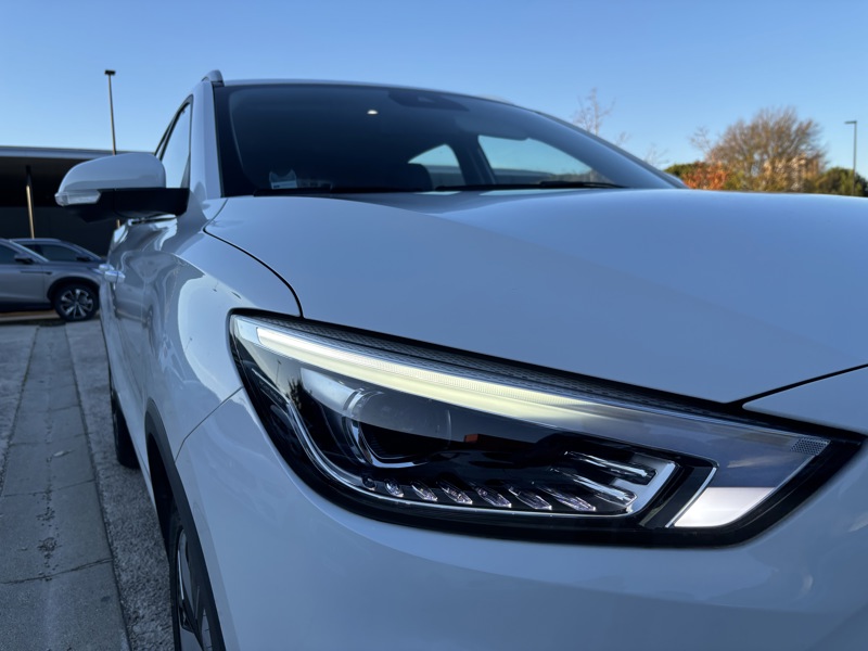 Image MG ZS Luxury 70kWh  ZS EV AUTONOMIE ETENDUE 70KWH LUXURY