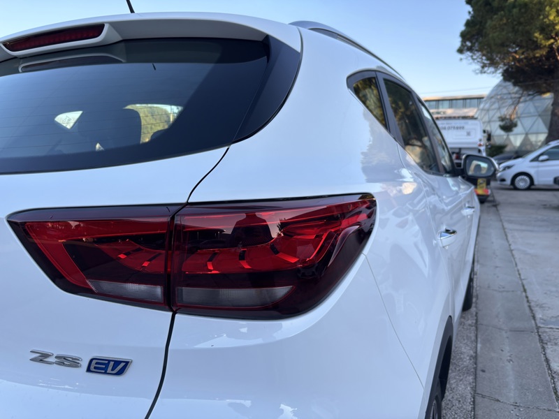 Image MG ZS Luxury 70kWh  ZS EV AUTONOMIE ETENDUE 70KWH LUXURY