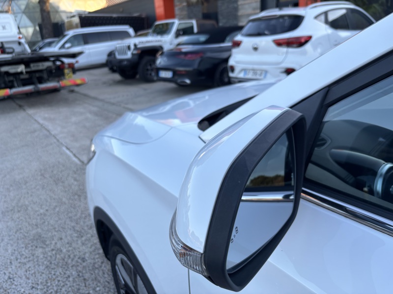 Image MG ZS Luxury 70kWh  ZS EV AUTONOMIE ETENDUE 70KWH LUXURY