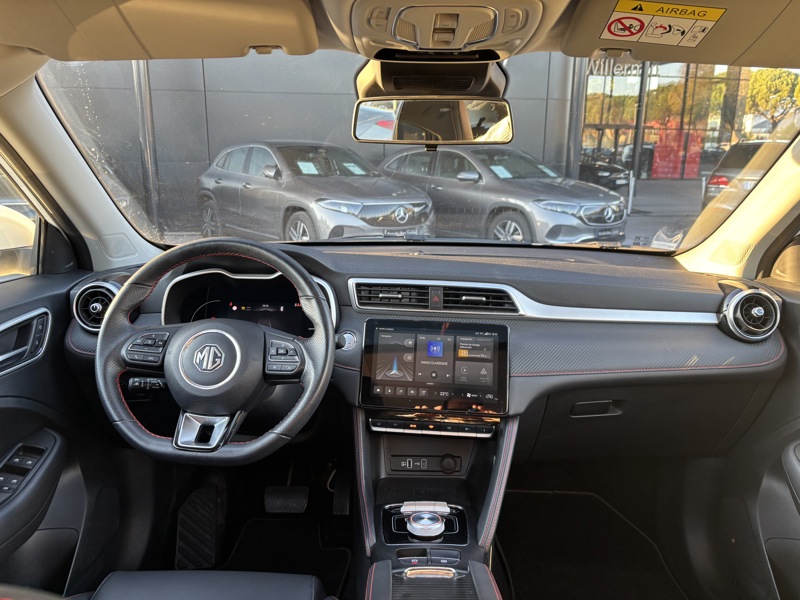 Image MG ZS Luxury 70kWh  ZS EV AUTONOMIE ETENDUE 70KWH LUXURY