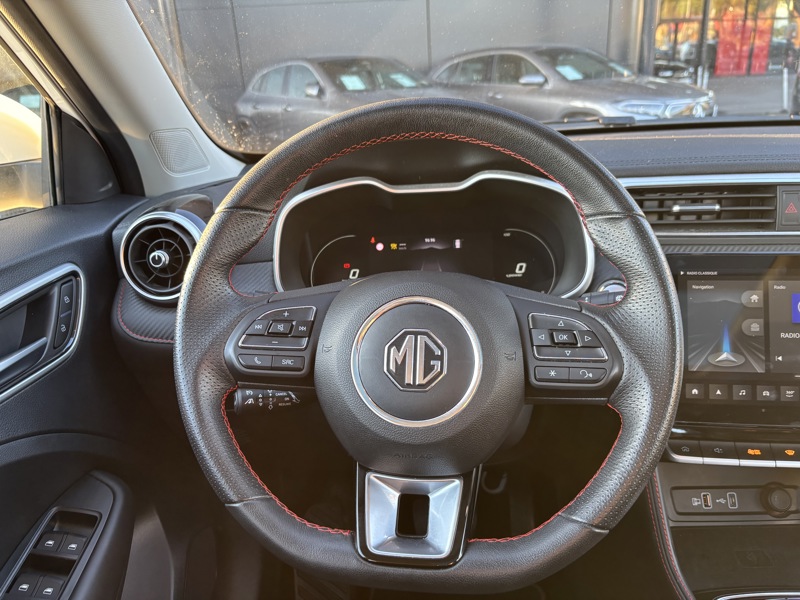 Image MG ZS Luxury 70kWh  ZS EV AUTONOMIE ETENDUE 70KWH LUXURY