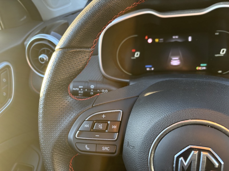 Image MG ZS Luxury 70kWh  ZS EV AUTONOMIE ETENDUE 70KWH LUXURY