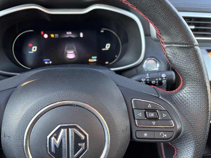 Image MG ZS Luxury 70kWh  ZS EV AUTONOMIE ETENDUE 70KWH LUXURY