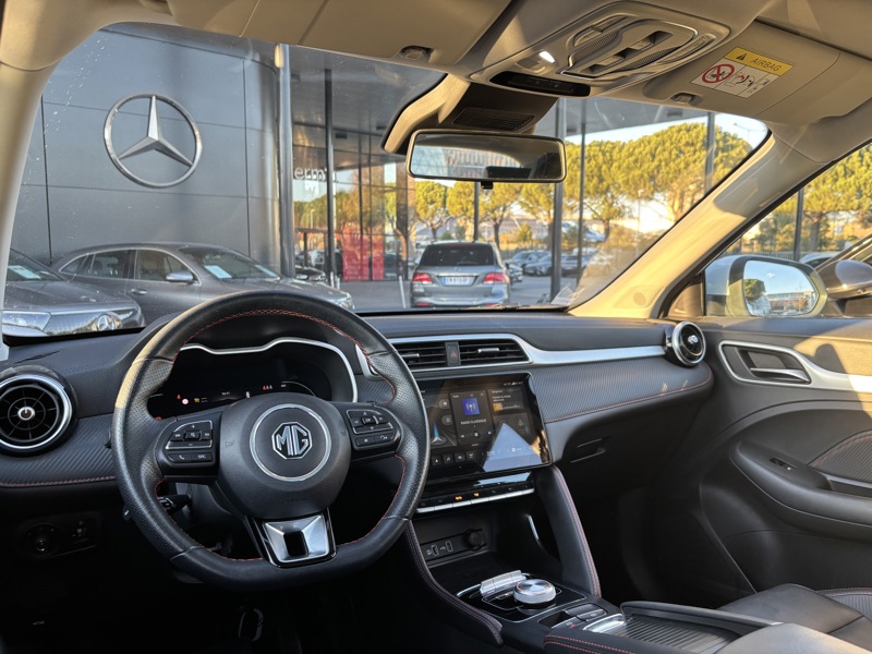 Image MG ZS Luxury 70kWh  ZS EV AUTONOMIE ETENDUE 70KWH LUXURY