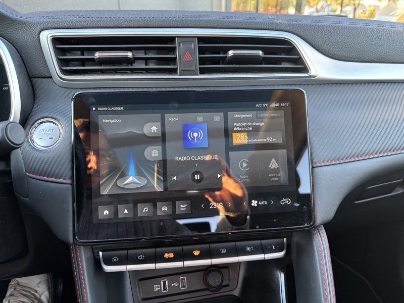 Image MG ZS Luxury 70kWh  ZS EV AUTONOMIE ETENDUE 70KWH LUXURY