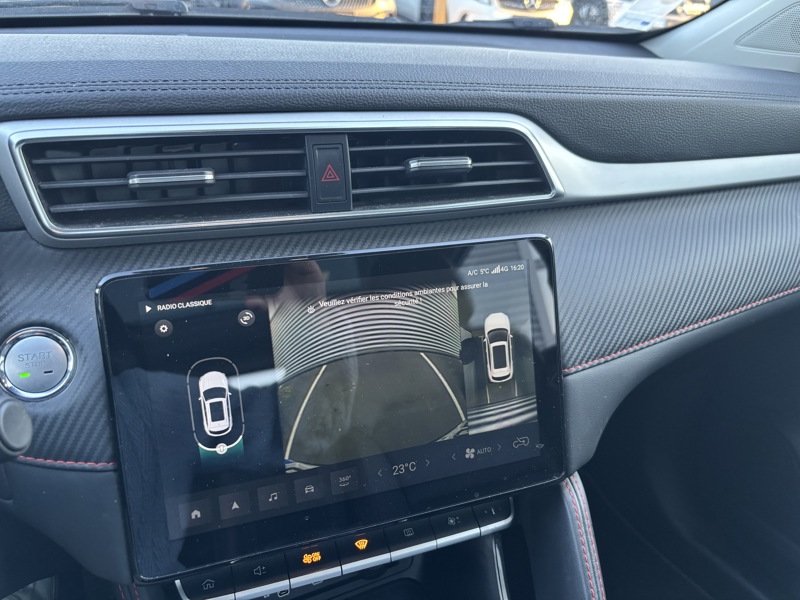 Image MG ZS Luxury 70kWh  ZS EV AUTONOMIE ETENDUE 70KWH LUXURY