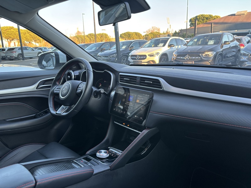 Image MG ZS Luxury 70kWh  ZS EV AUTONOMIE ETENDUE 70KWH LUXURY