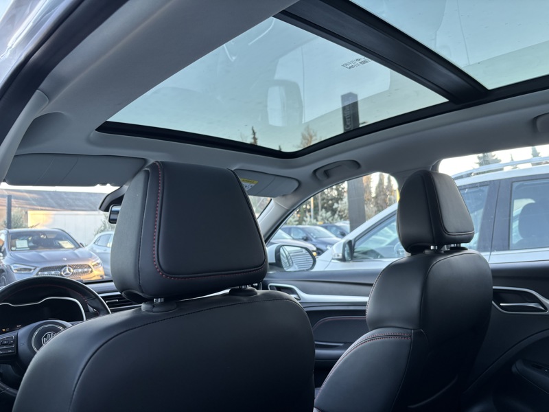 Image MG ZS Luxury 70kWh  ZS EV AUTONOMIE ETENDUE 70KWH LUXURY